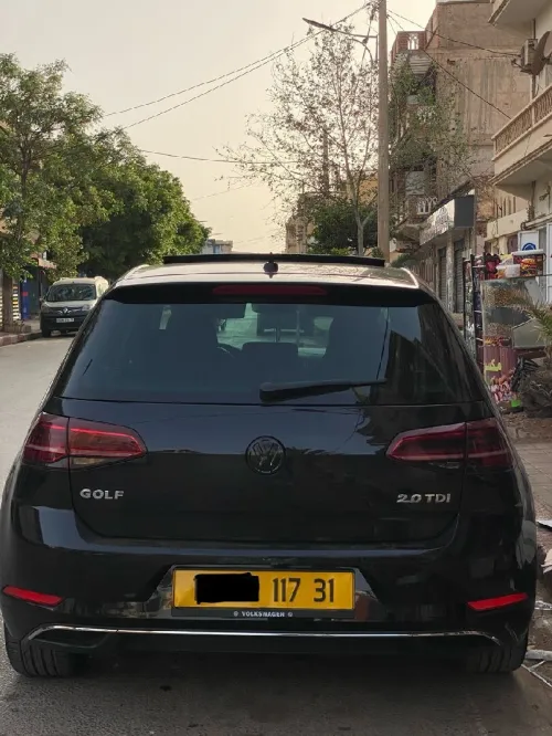 Volkswagen Golf 7 2017 Confortlin
