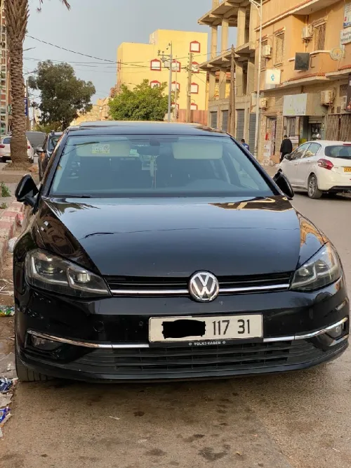 Volkswagen Golf 7 2017 Confortlin