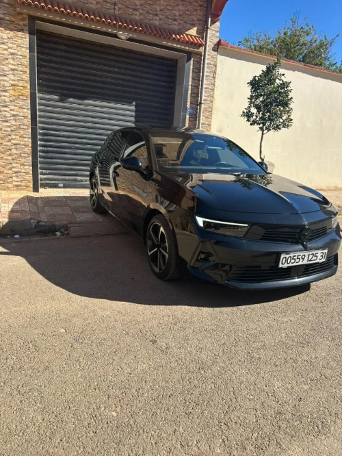 Opel Astra 2025 Gsline