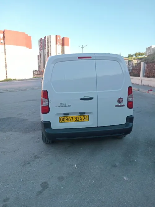 Fiat Doblo 2024 Doblo