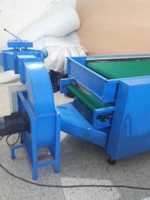 Machine remplissage coussin, machine presse cousin