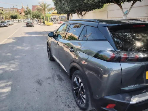 Peugeot 2008 2021 Gt line