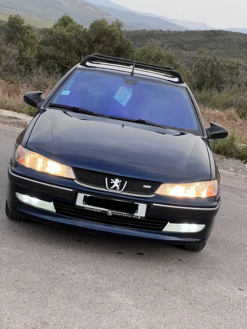 Peugeot 406 2000 406