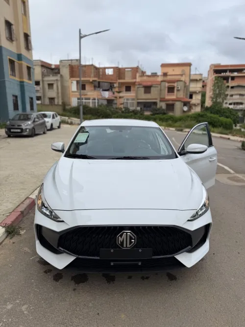 MG MG5 2026 
