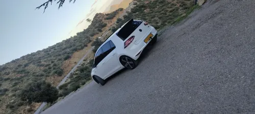Volkswagen Golf 7 2013 Highline