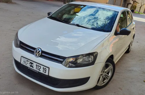 Volkswagen Polo 2012 TrendLine