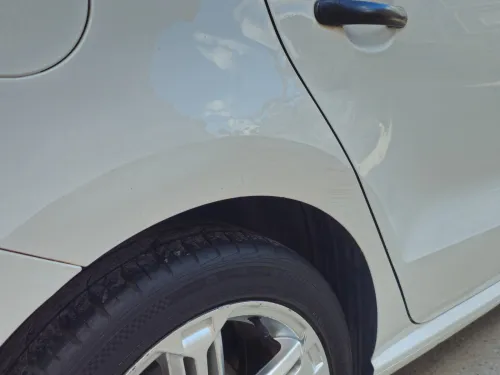 Volkswagen Polo 2012 TrendLine