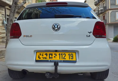 Volkswagen Polo 2012 TrendLine