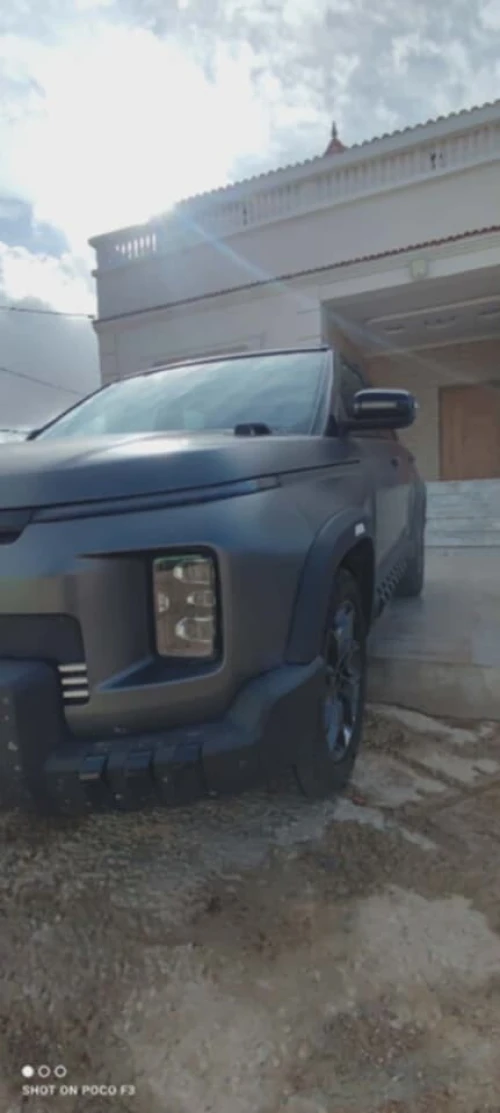 Geely Cowboy 2026 Wild fun