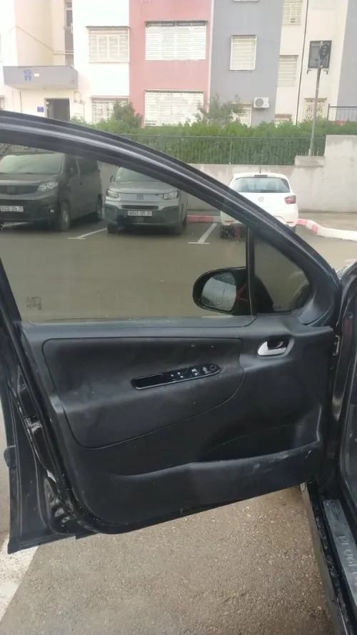 Peugeot 207 2012 HD