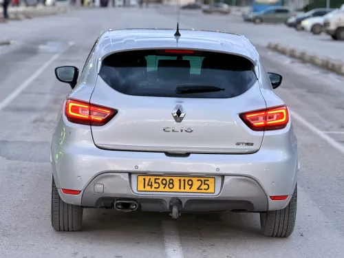 Renault Clio 4 Facelift 2019 GT-Line