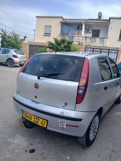 Fiat Punto 2012 Punto