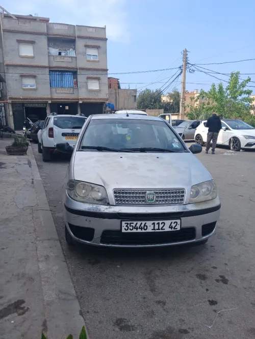 Fiat Punto 2012 Punto