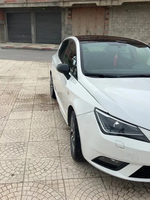 Seat Ibiza 2015 Black Line