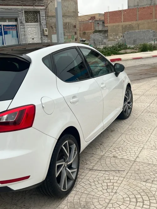 Seat Ibiza 2015 Black Line