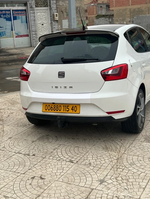 Seat Ibiza 2015 Black Line