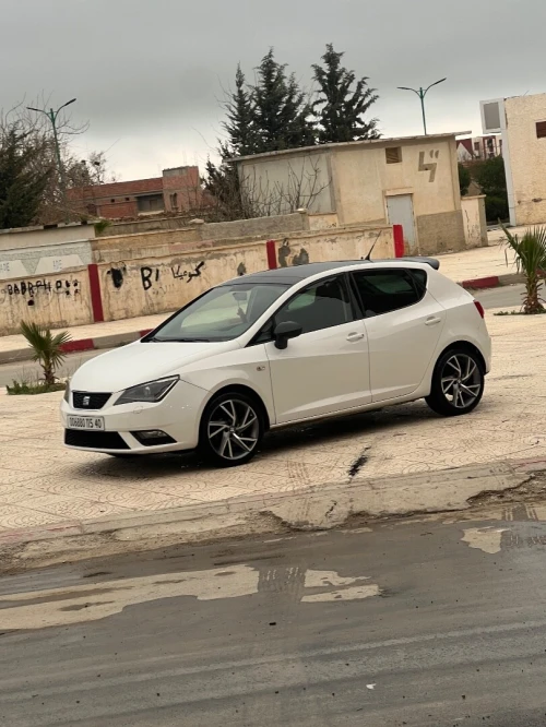 Seat Ibiza 2015 Black Line