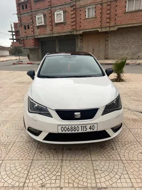 Seat Ibiza 2015 Black Line