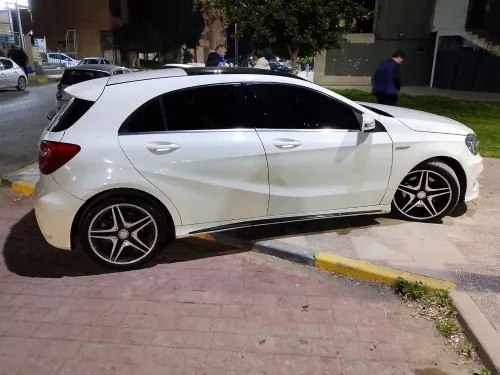 Mercedes Classe A 2013 A220 CDi