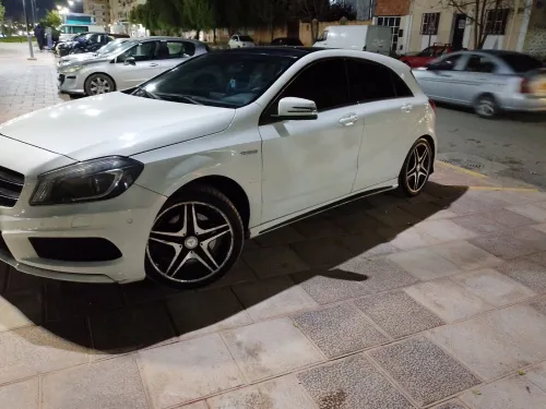 Mercedes Classe A 2013 A220 CDi