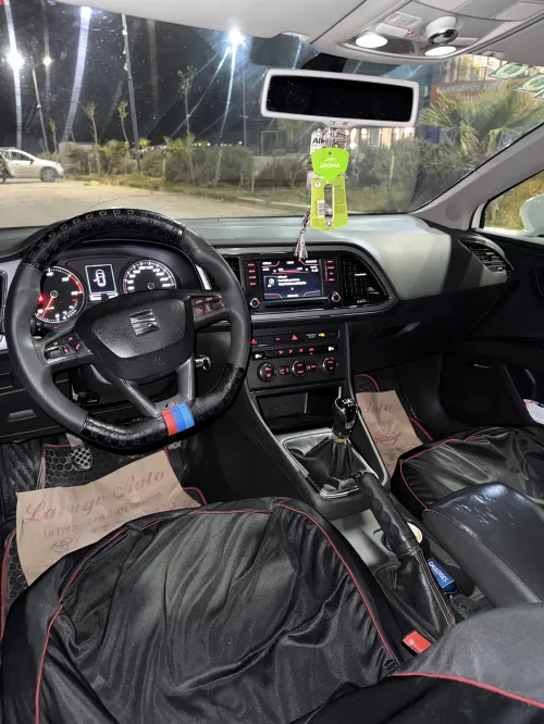 Seat Leon 2014 Leon