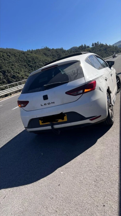 Seat Leon 2016 