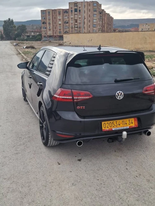 Golf7 Gti 2014 2014
