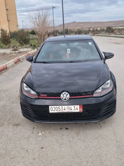 Golf7 Gti 2014 2014