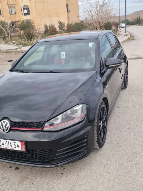 Golf7 Gti 2014 2014