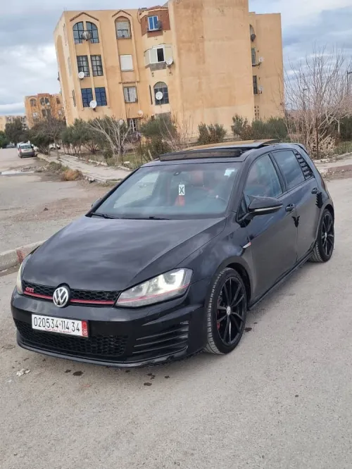Golf7 Gti 2014 2014