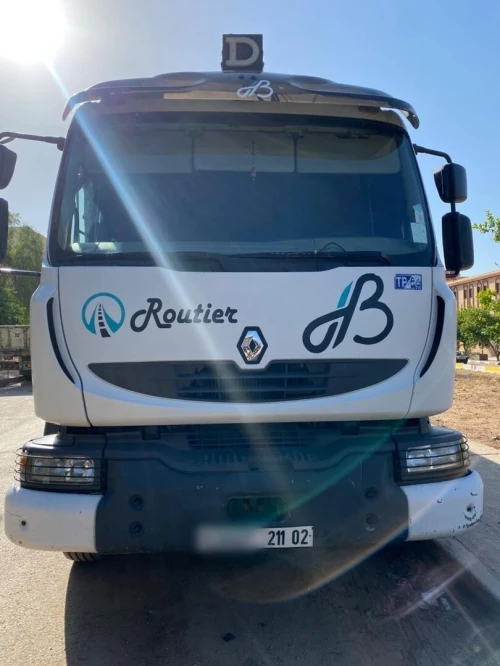 Renault Renault Midlum 2011