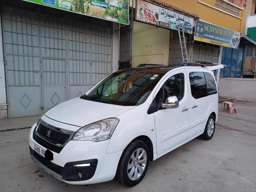 Peugeot Partner 2019 Tepee Allure 