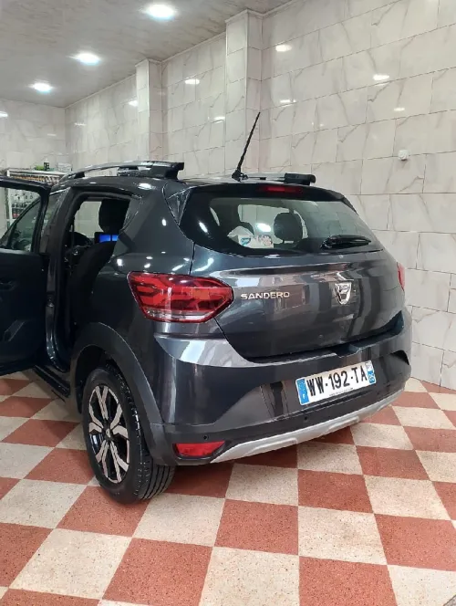 Dacia Sandero 2022 Stepway