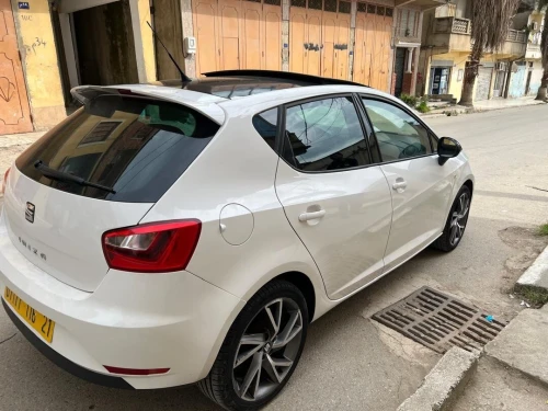 Seat Ibiza 2016 Black Line
