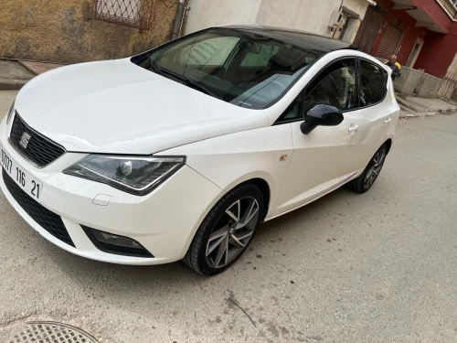 Seat Ibiza 2016 Black Line