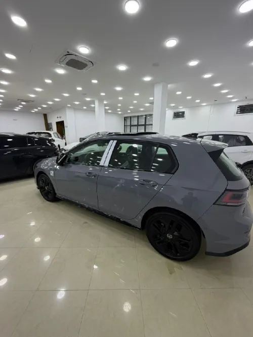 Volkswagen Golf 8 2026 R-Line