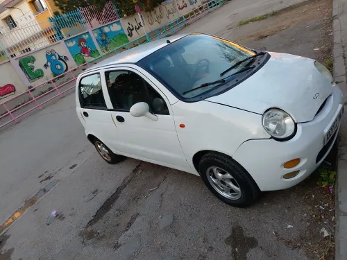 Chery QQ 2014 رر