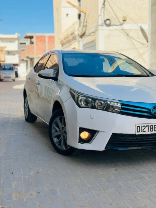Toyota Corolla 2014 Corolla