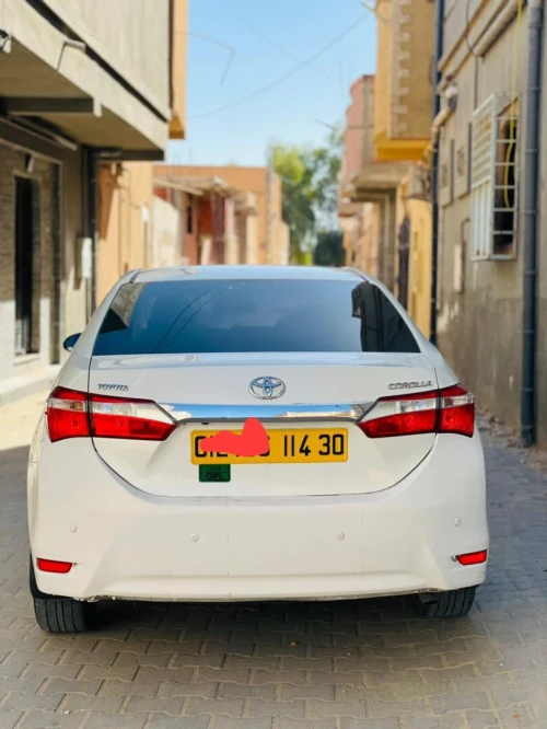Toyota Corolla 2014 Corolla