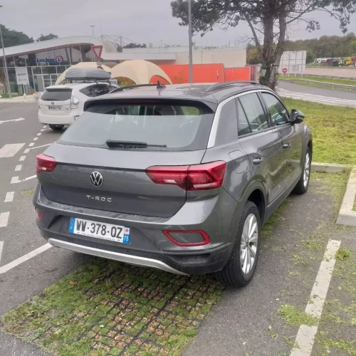 Volkswagen T-Roc 2023 VW Edition