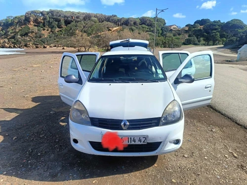 Renault Clio Campus 2014 Bye bye