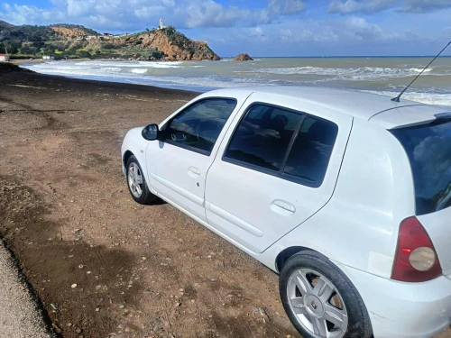 Renault Clio Campus 2014 Bye bye