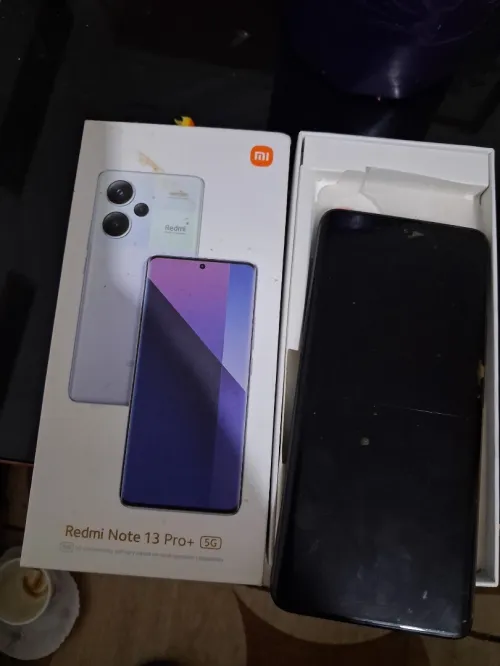Redmi Note 13 pro plus 5G