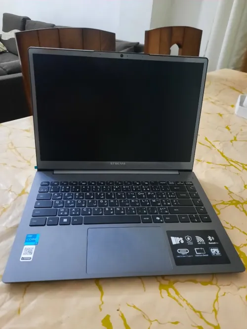 STREAM LAPTOP LEXUS NS14C I3 8G RAM 512 SSD