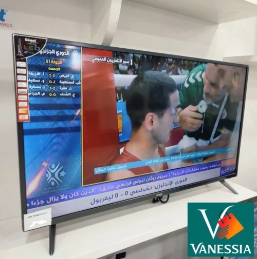 Télévision 42P Simple Marque Géant