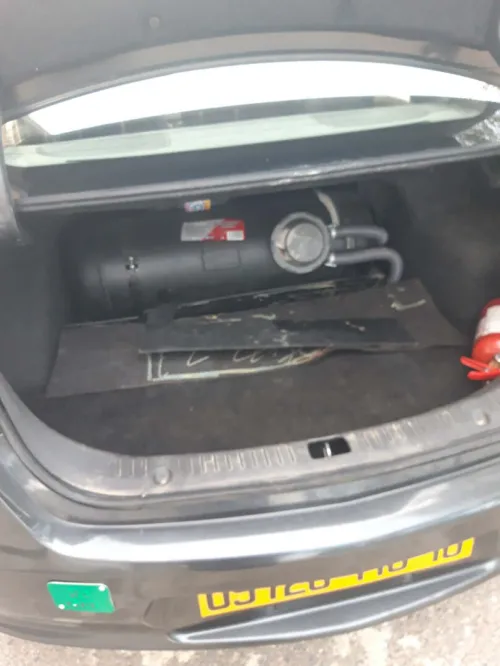 Haima M6 2016 trés bonne Etat