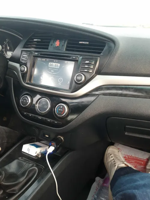 Haima M6 2016 trés bonne Etat