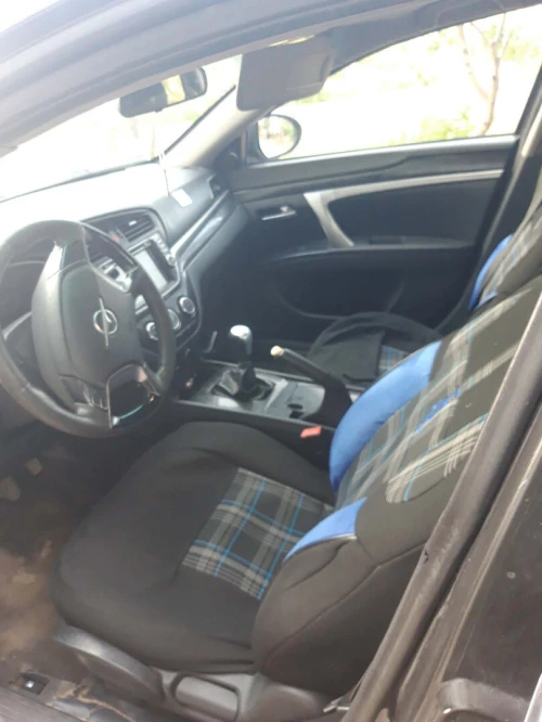 Haima M6 2016 trés bonne Etat