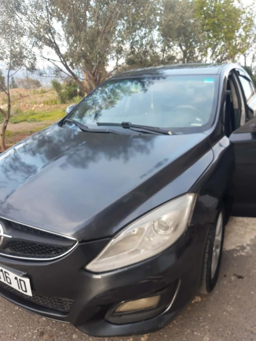 Haima M6 2016 trés bonne Etat