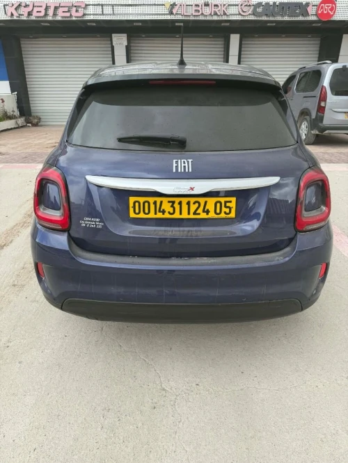 Fiat 500x 2024 Club